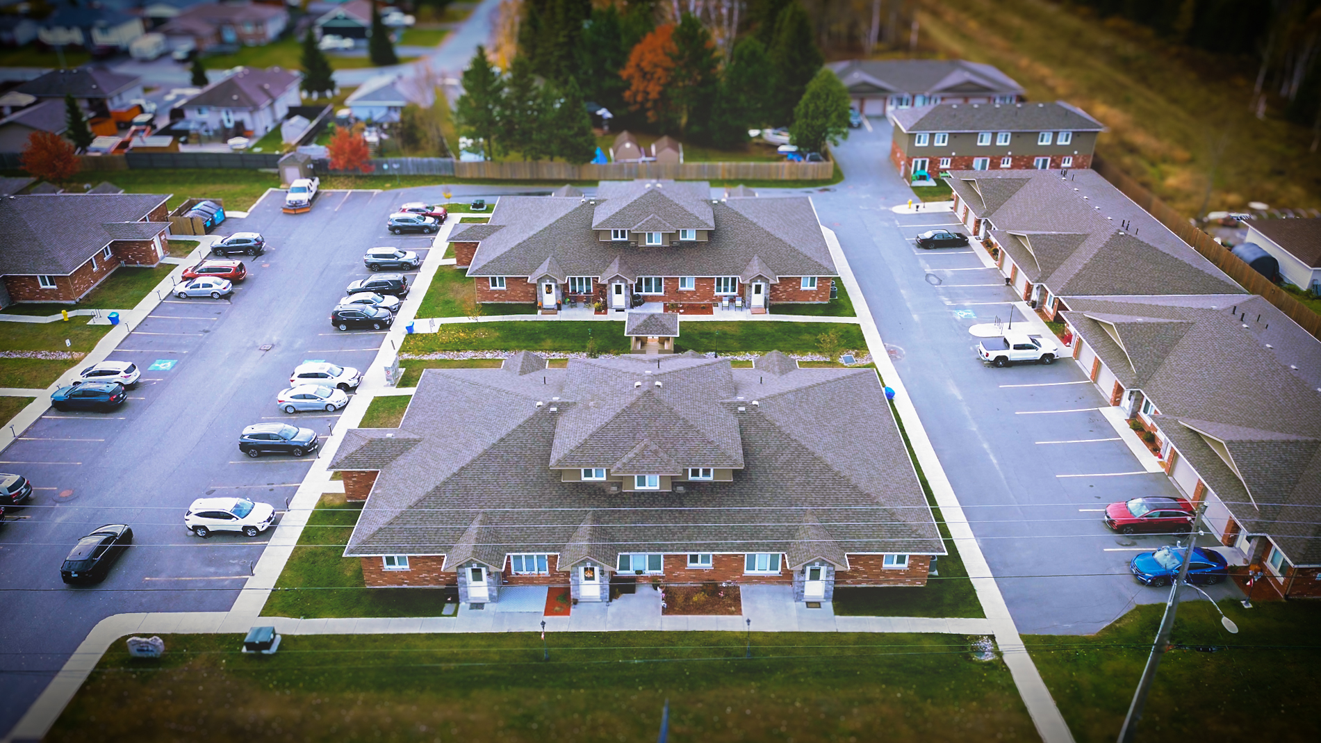 Real Estate cinematography by PWL Films in Greater Sudbury