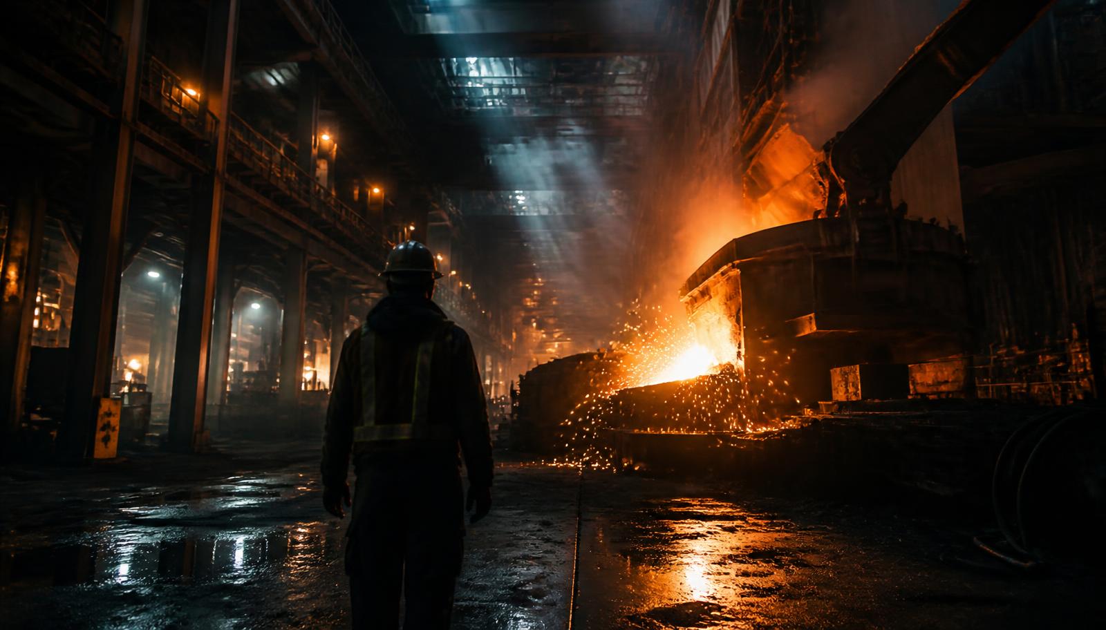 Industrial cinematography by PWL Films in Greater Sudbury